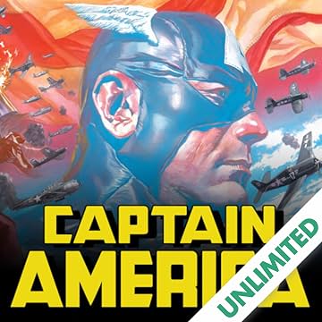 Captain America (2018-)